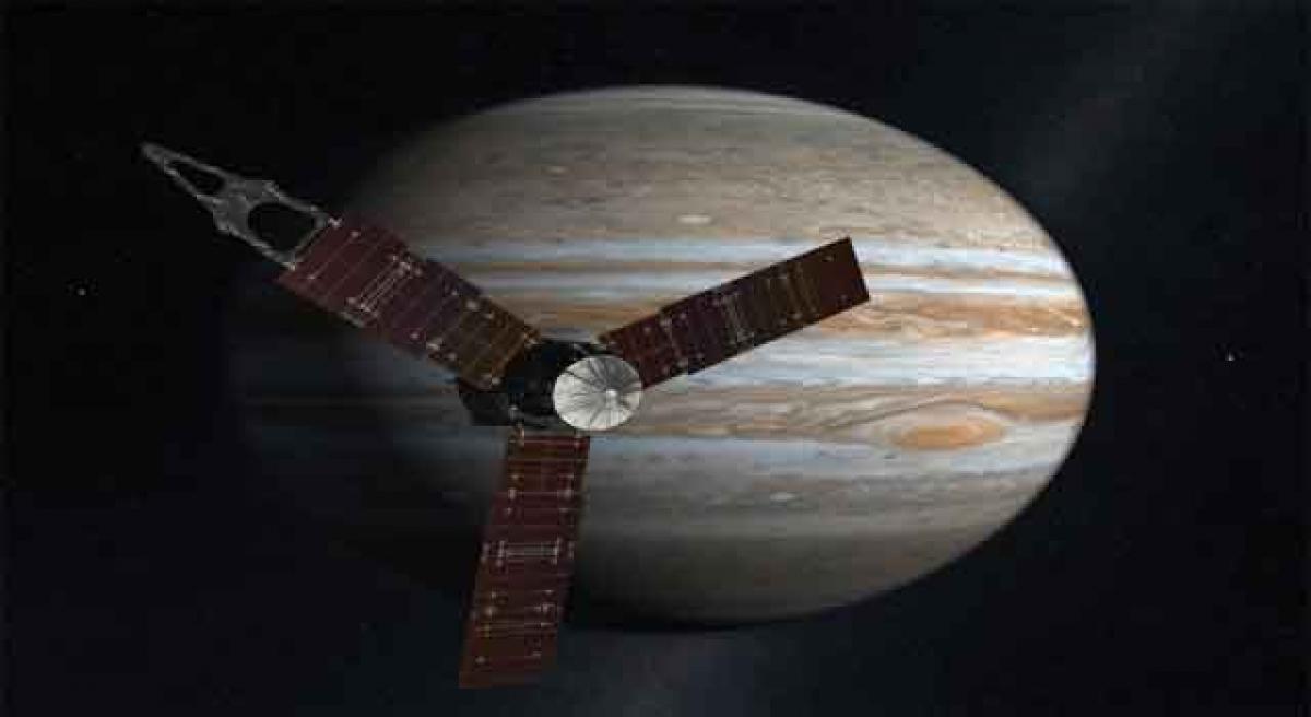 Juno set for date with Jupiter, NASA scientists ready