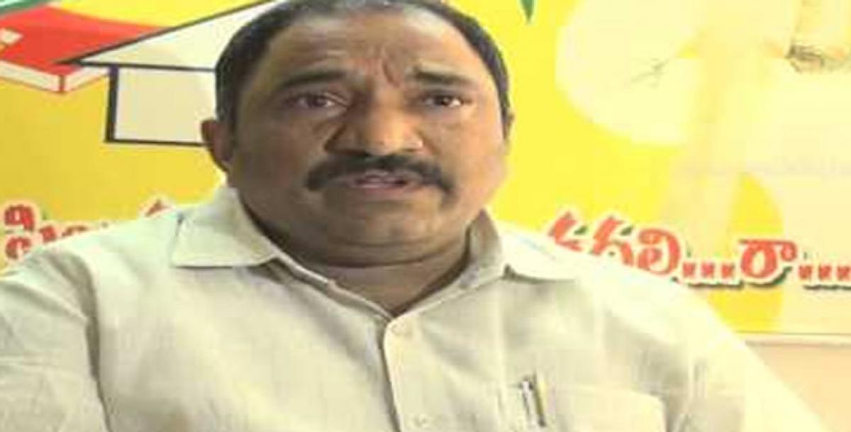 TDP MLA Sandra sent to judicial custody