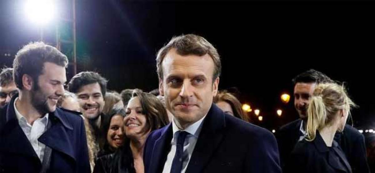 Macron wins French presidency, to European allies relief