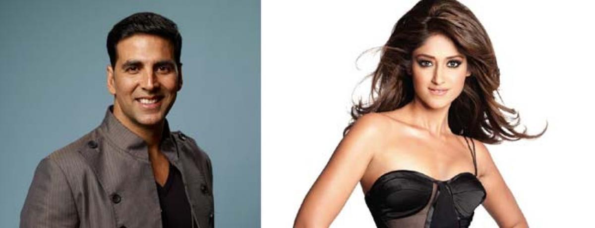 Akshay’s skills are underrated, says Ileana