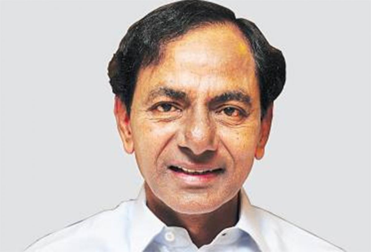 KCR’s invitation for President, PM to Godavari Maha Pushkaralu