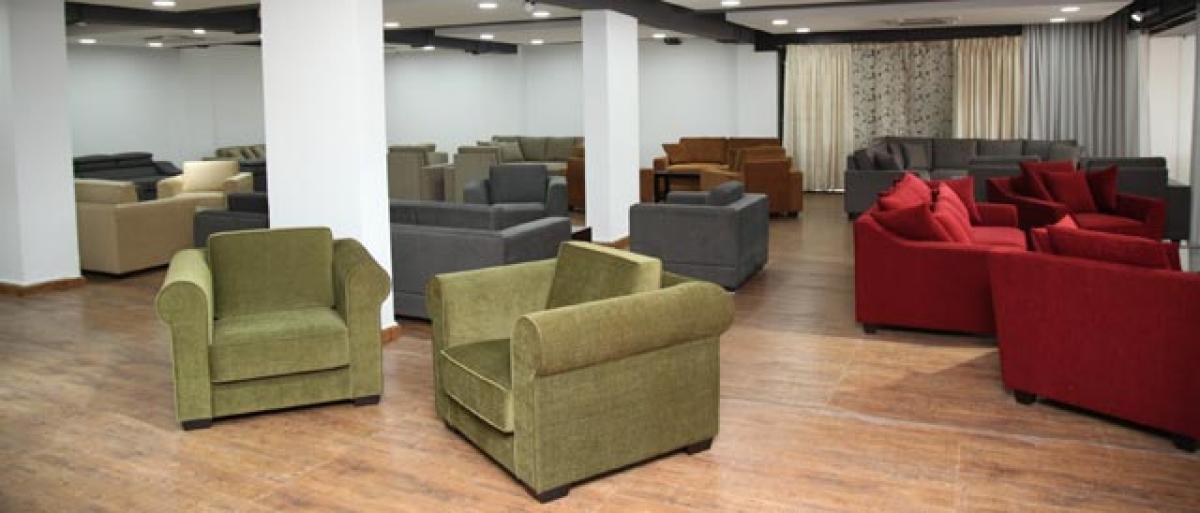 First standalone CustomFurnish store launched