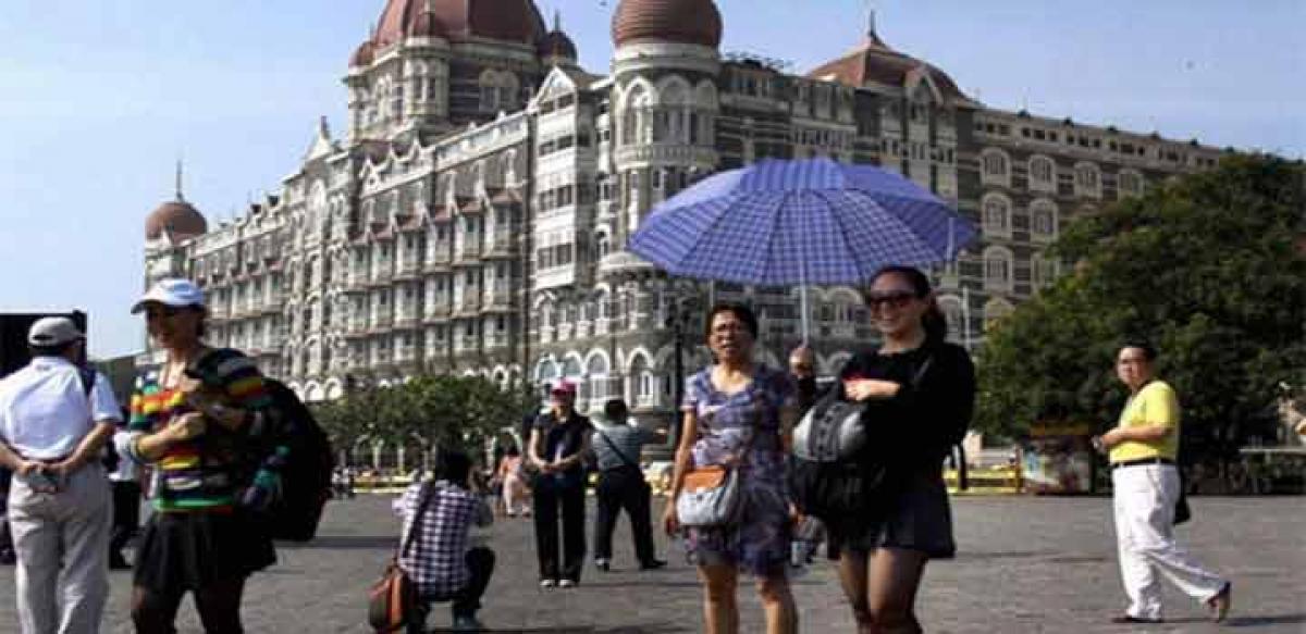 Terror threat to Mumbai airport, Taj Hotel turns out to be hoax