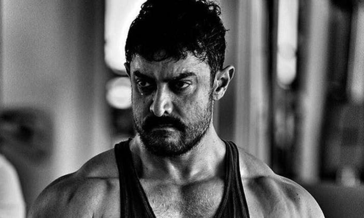 Aamir Khan chooses to stay mum on the issue of Pakistani film ban