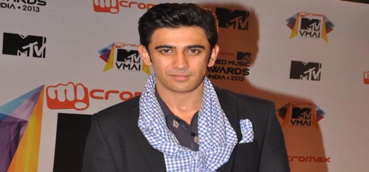 Every artiste has his own journey: Amit Sadh