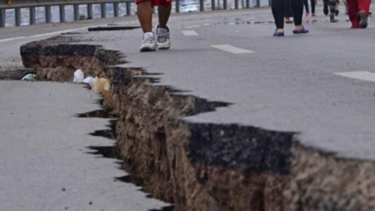 J&K: Moderate quake jolts Doda, no damage reported