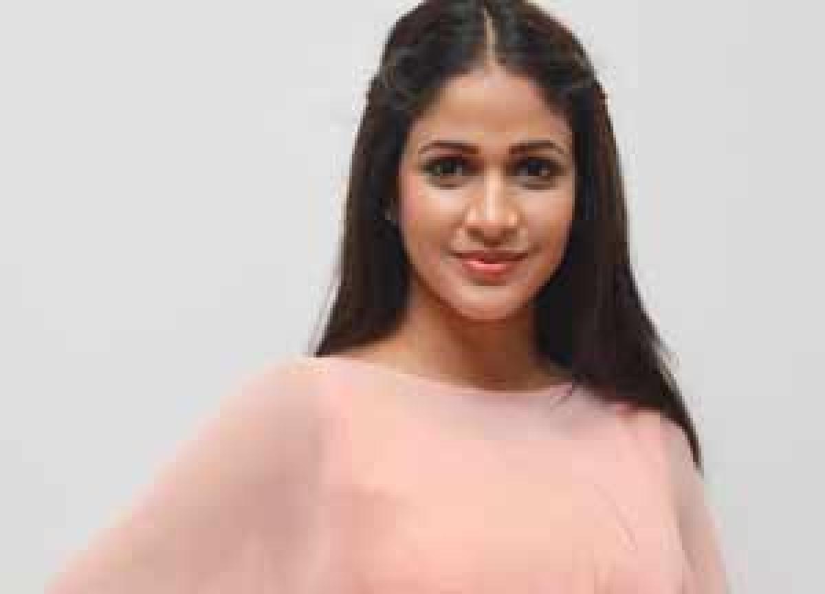 Lavanya’s next a road drama