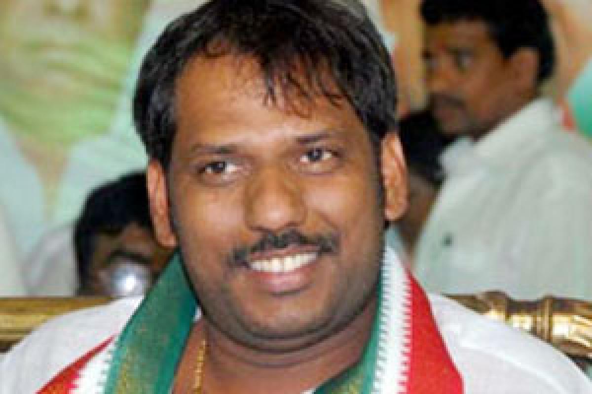 Addanki MLA Gottipati Ravi Kumar to join TDP tomorrow