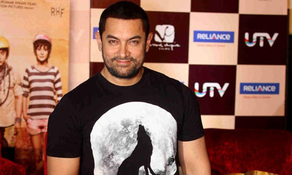 Aamir Khan: Im competing with myself, I dont compete with Salam Khan, SRK or anyone