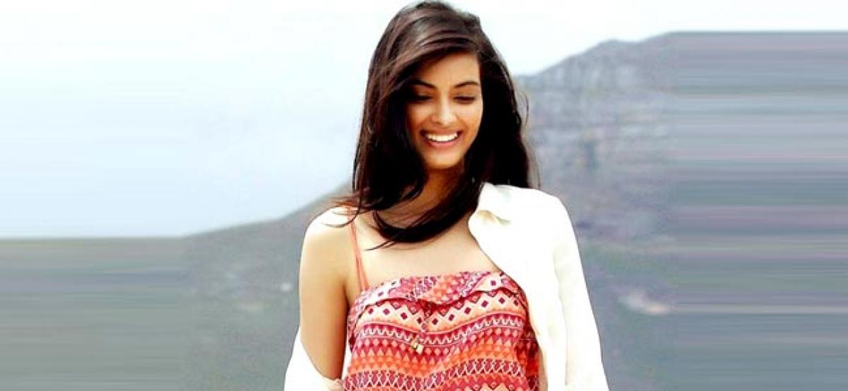 Films and Modelling happened by chance, says Diana Penty 