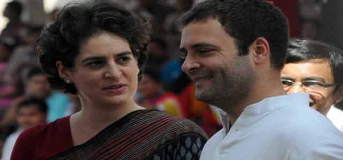 What is Priyanka role in Samajwadi Party-Congress alliance?