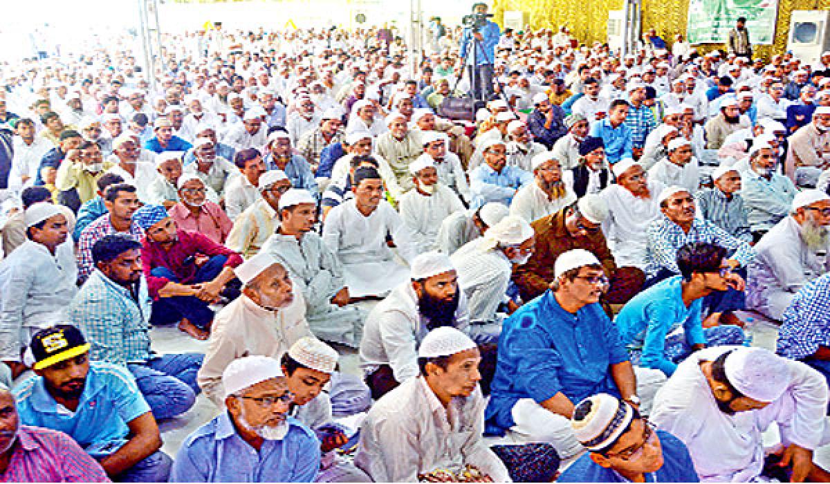 Deputy CM assures best facilities for Haj pilgrims