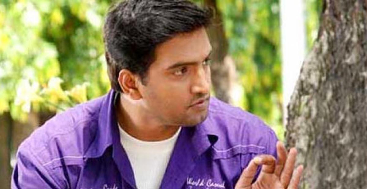 Tamil actor Santhanam says being a comedian isnt easy