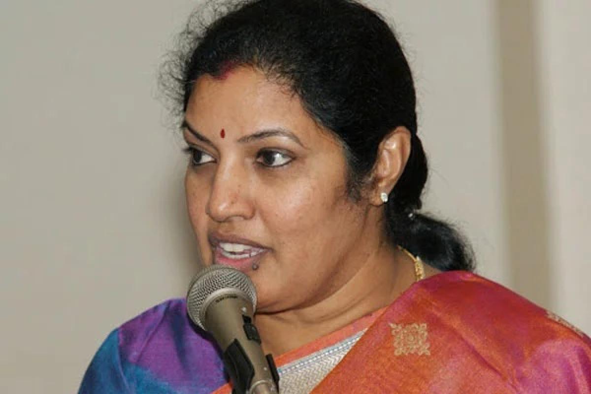 BJP leader Purandeswari faults Chandrababu on YSRCP MLAs allocated Minister posts