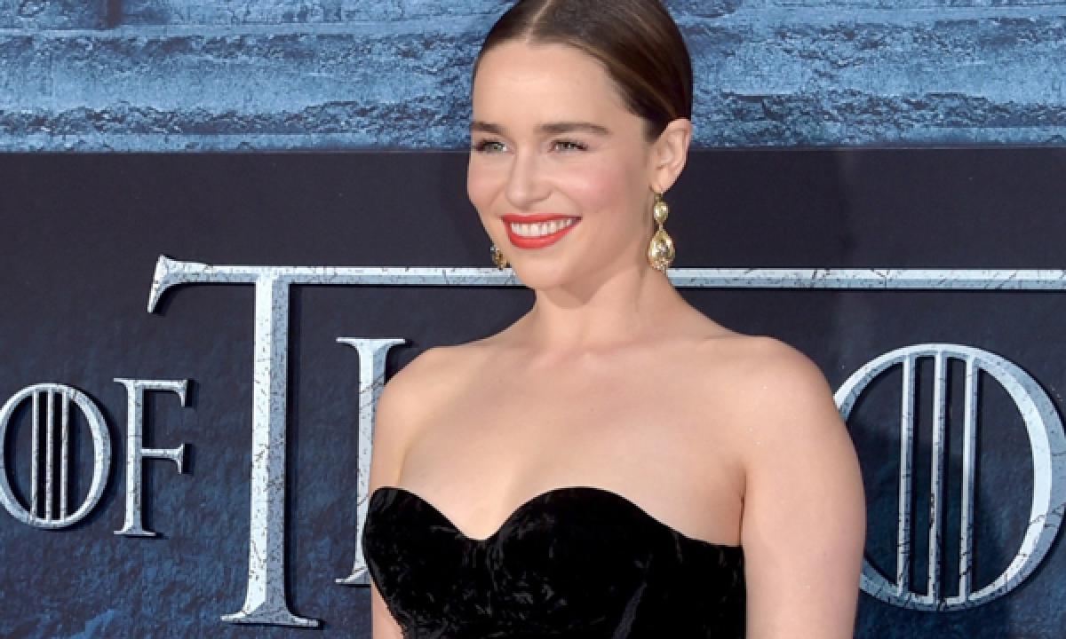 Game of Thrones Star Emilia Clarke joins  Start Wars Han Solo spin-off