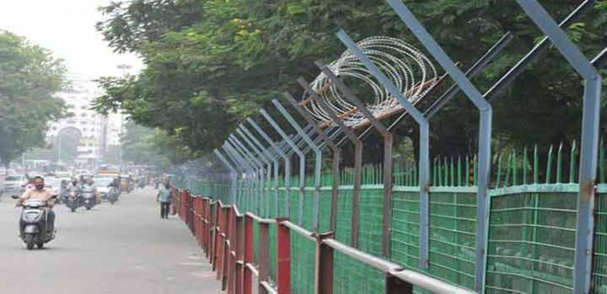 Left leaders, activists held in Nizamabad