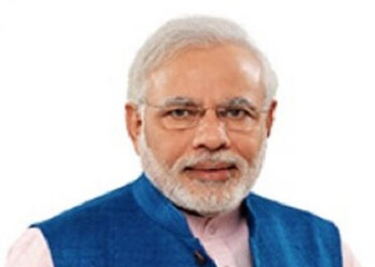 My Prayers for rich harvest to farmers: Modi on Akshaya Tritiya