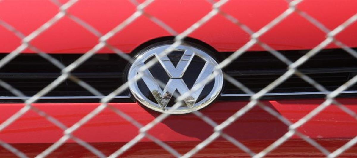 Volkswagen to freeze promotions due to emissions scandal: report