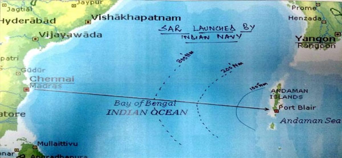 Search launched as IAF plane went missing with 29 on board