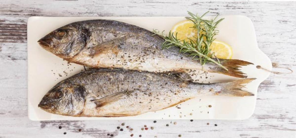 Eating mercury rich fish may up neurological disease risk