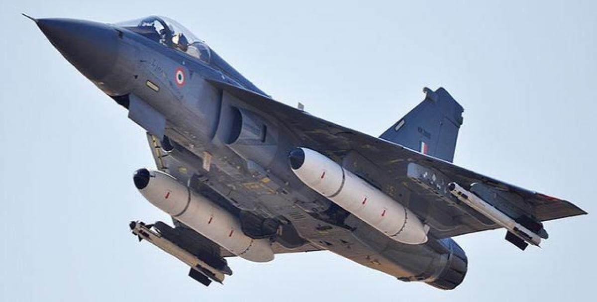 Navy’s rejection  of Tejas is a lesson