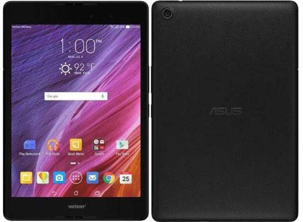 Check out new Asus ZenPad Z8 tablet with 7.9-inch display 4,680mAh battery