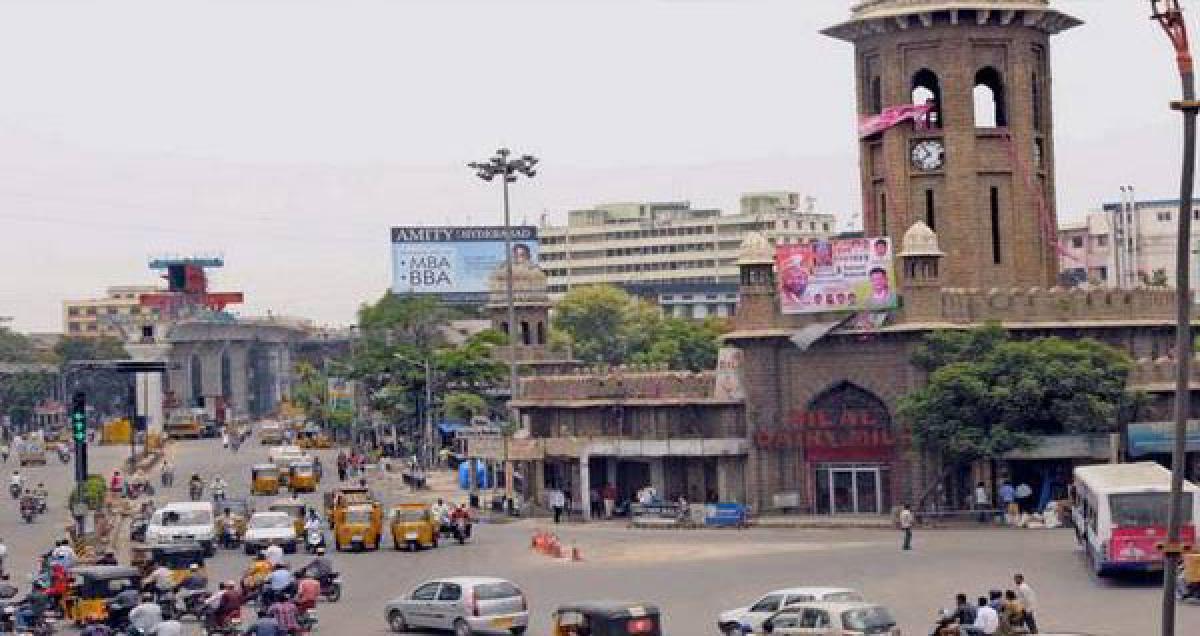 INTACH takes up survey of old markets in Hyderabad