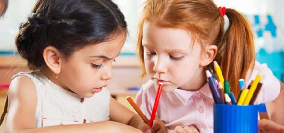 We learn to understand others after age 4