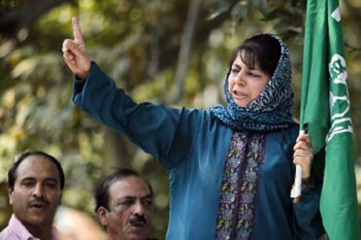 PDP likely to form govt with BJP