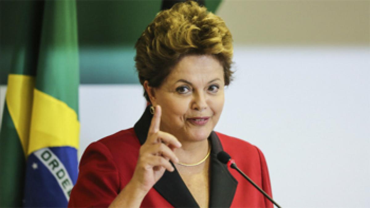 Brazil poll shows strong support for President Dilma Rousseffs impeachment