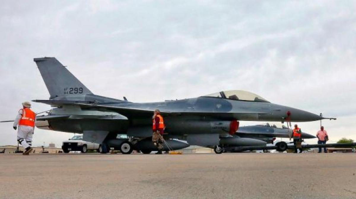 Pakistan to use F-16 jets against India: US lawmakers