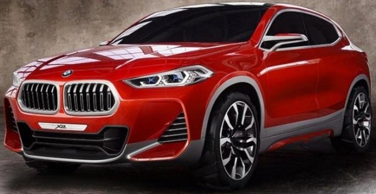 Upcoming BMW Group Cars – BMW X2 And X7 Confirmed For 2018, New X3 To Be Revealed In 2017