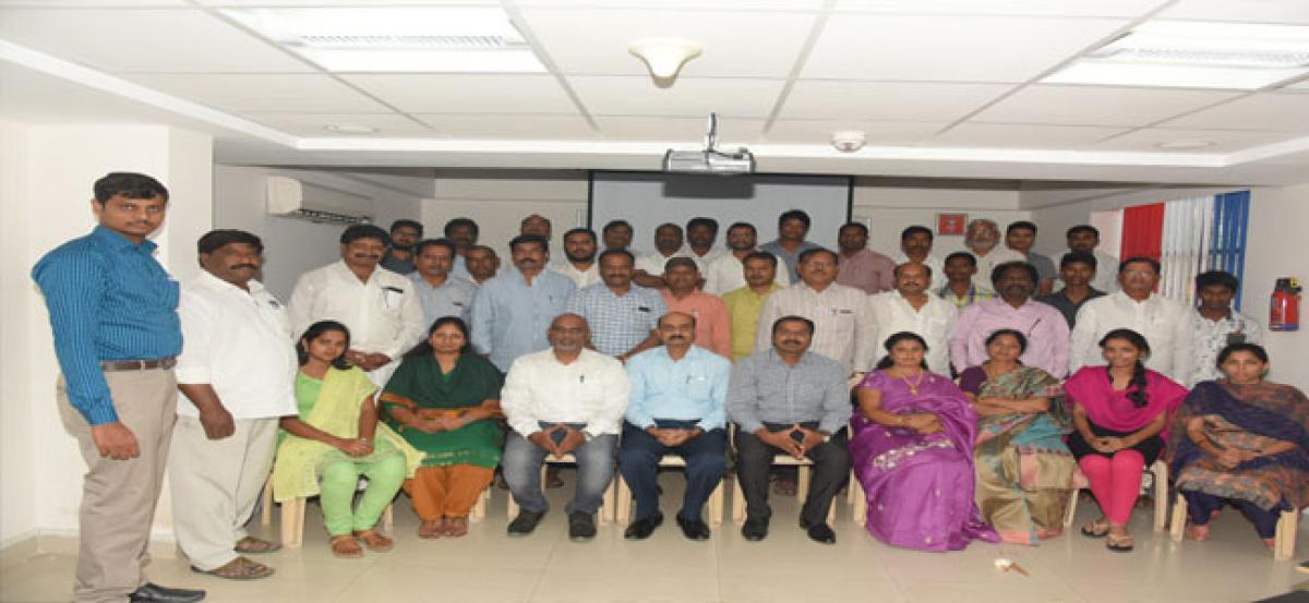 Vaktha participants confident of success