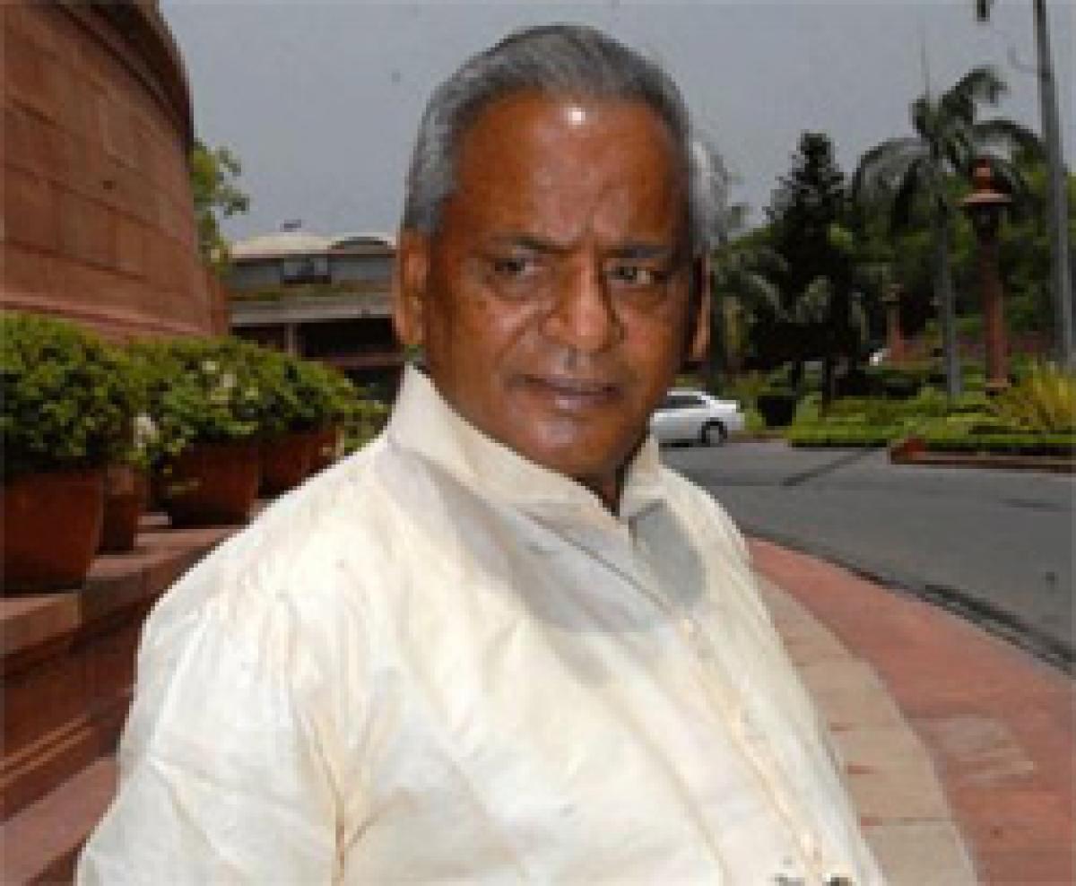 Rajasthan governor induling in politics: Activist