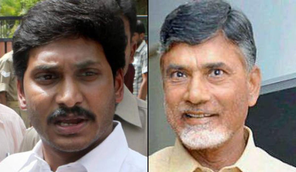 Jagan calls on political parties to condemn Chandrababus regime