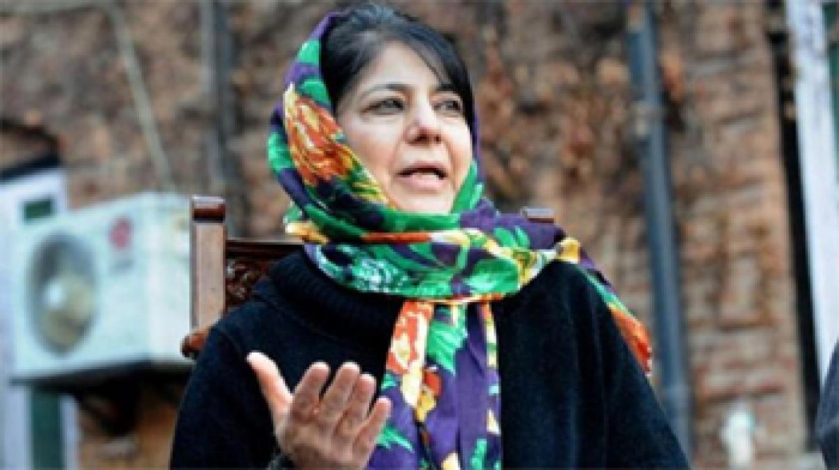 Hindu Mahasabha flays PDP, BJP ties