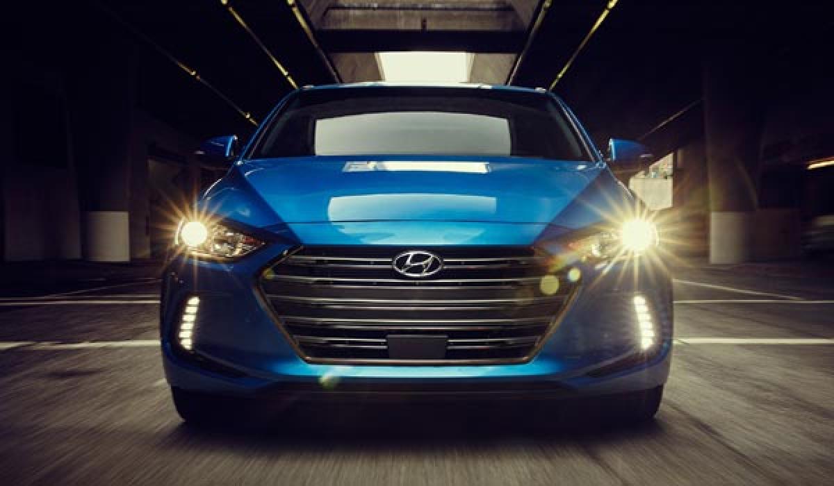 Official: Hyundai To Launch New Elantra On August 23