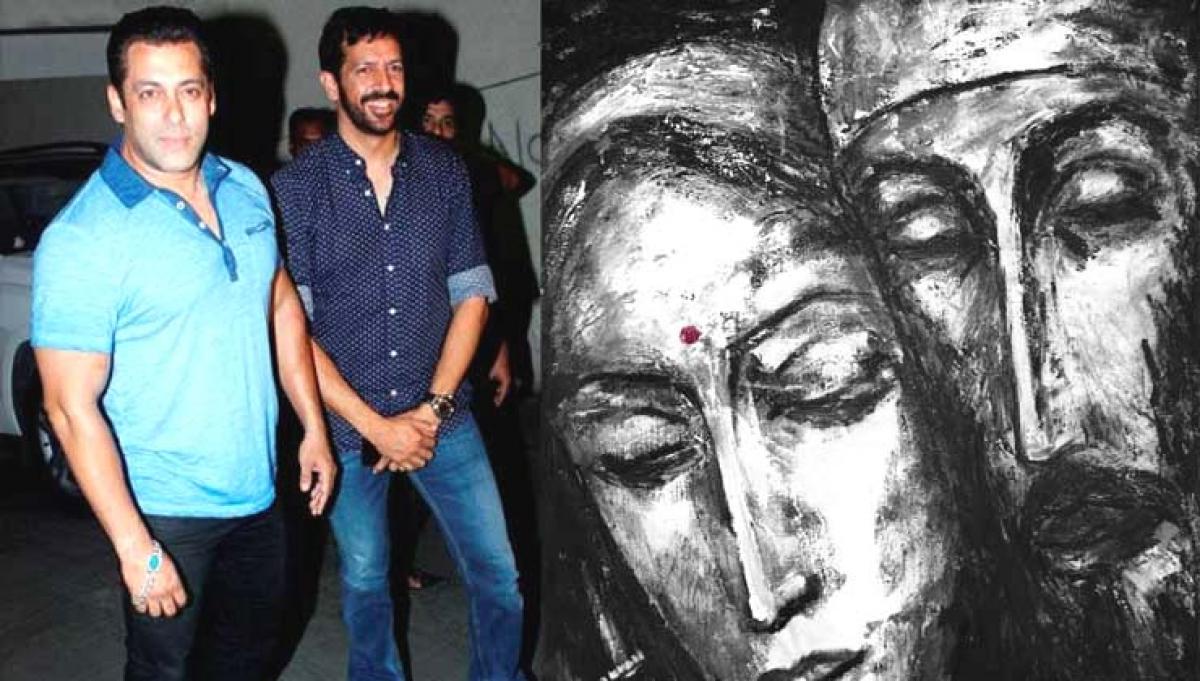 Kabir Khan gets best gift from Salman