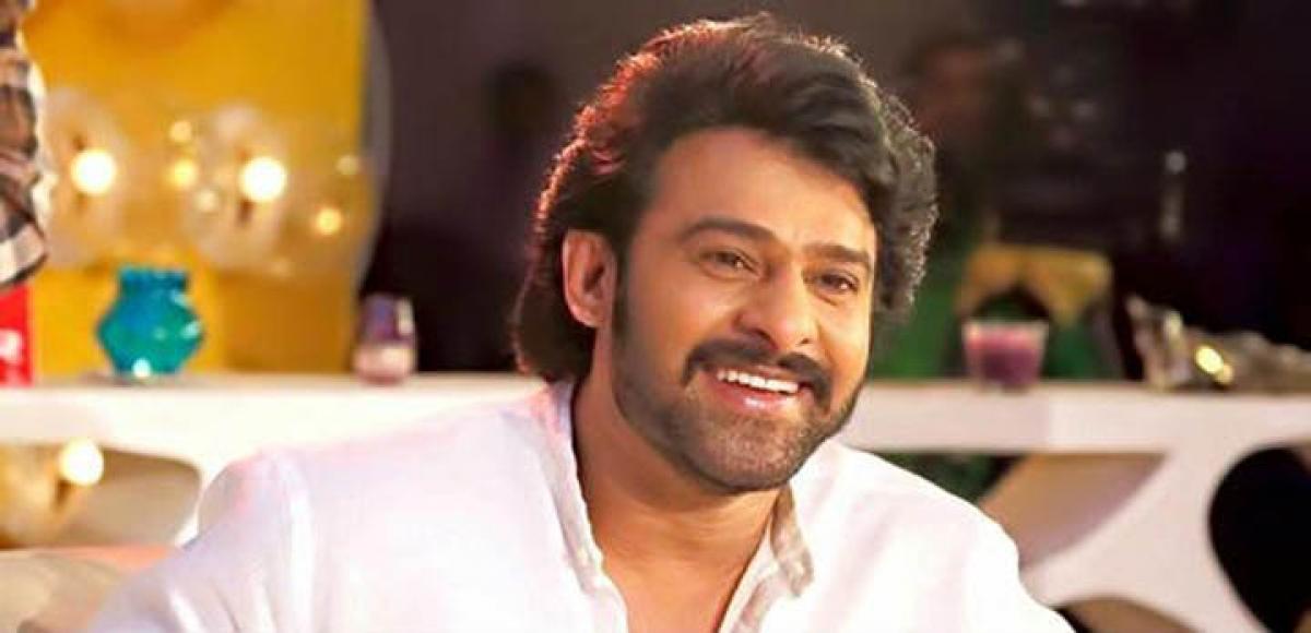 Bollywood beckons Prabhas after Baahubali success?