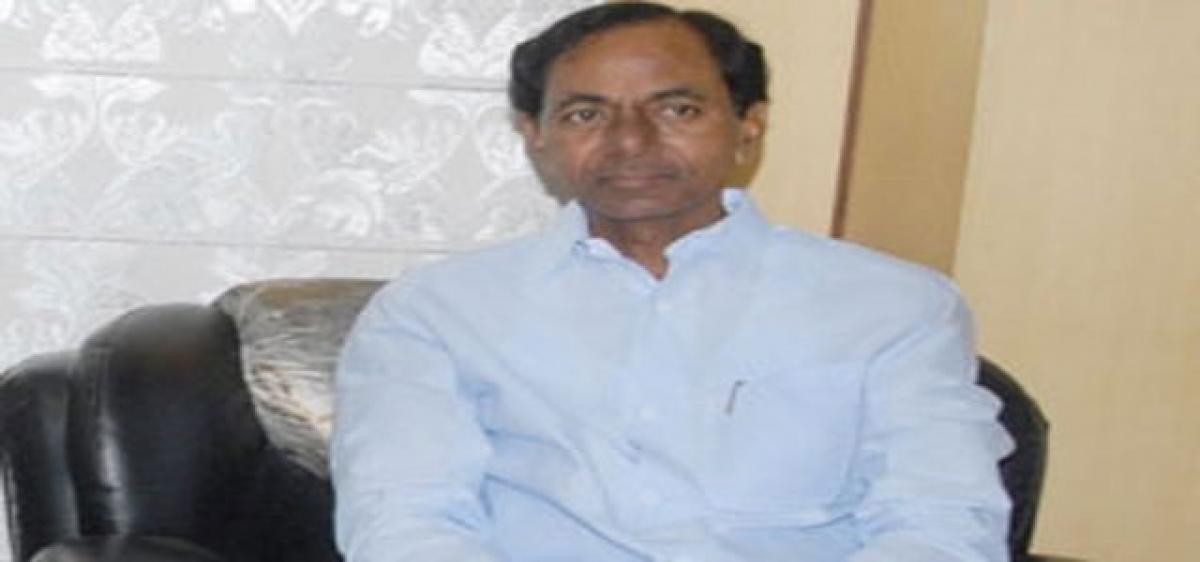 KCR’s tributes to Jayalalithaa 