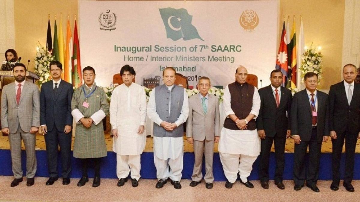 Indian journalists refused entry at SAARC inaugural function in Pakistan