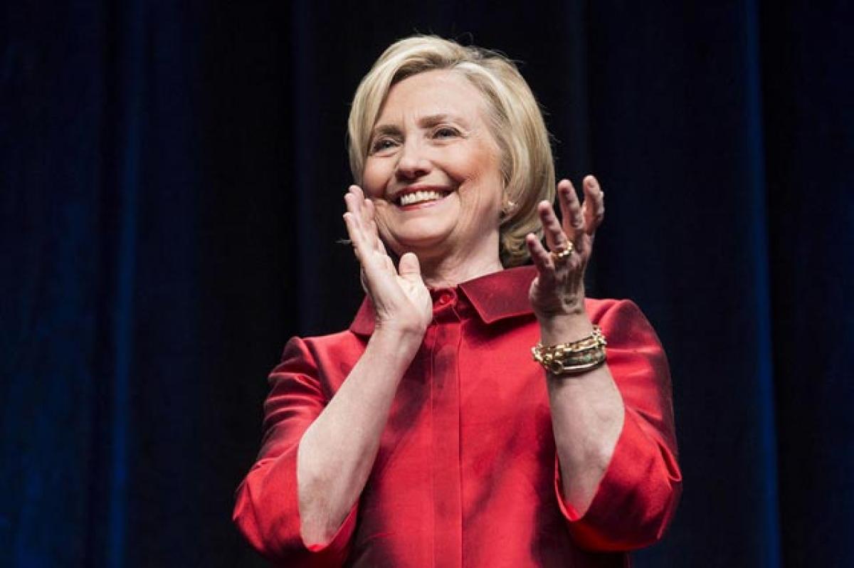 Democrats nominate Hillary for US presidency