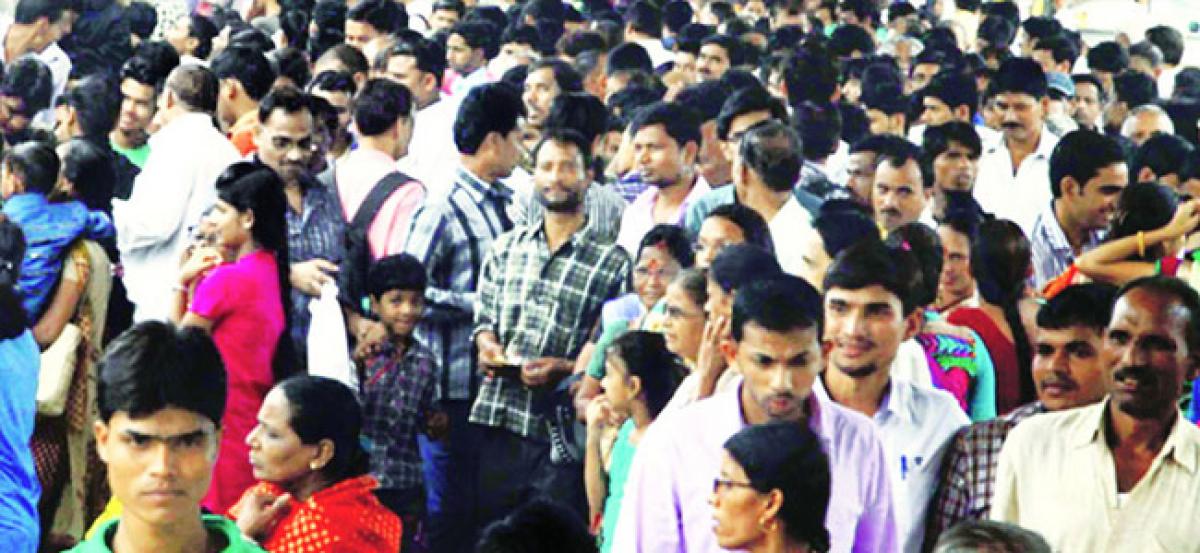 Hindu population in India increases in absolute terms but decreases in percentage