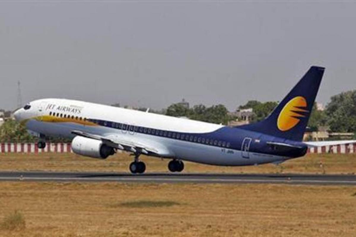 Minor Collision Between 2 Jet Airways Planes At Delhi Airport, Grounded