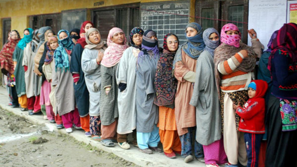 Decent turnout for fourth phase of West Bengal polls