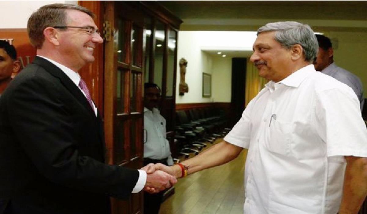 India, US ink historical military deal to share logistics