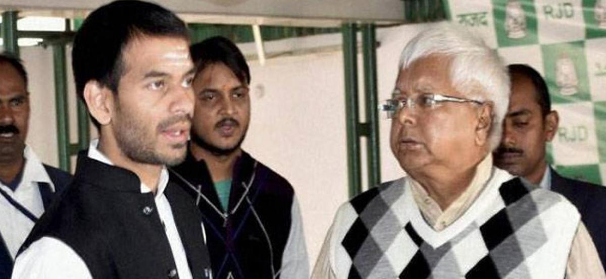 BPCL terminates licence of Tej Pratap Yadavs petrol pump