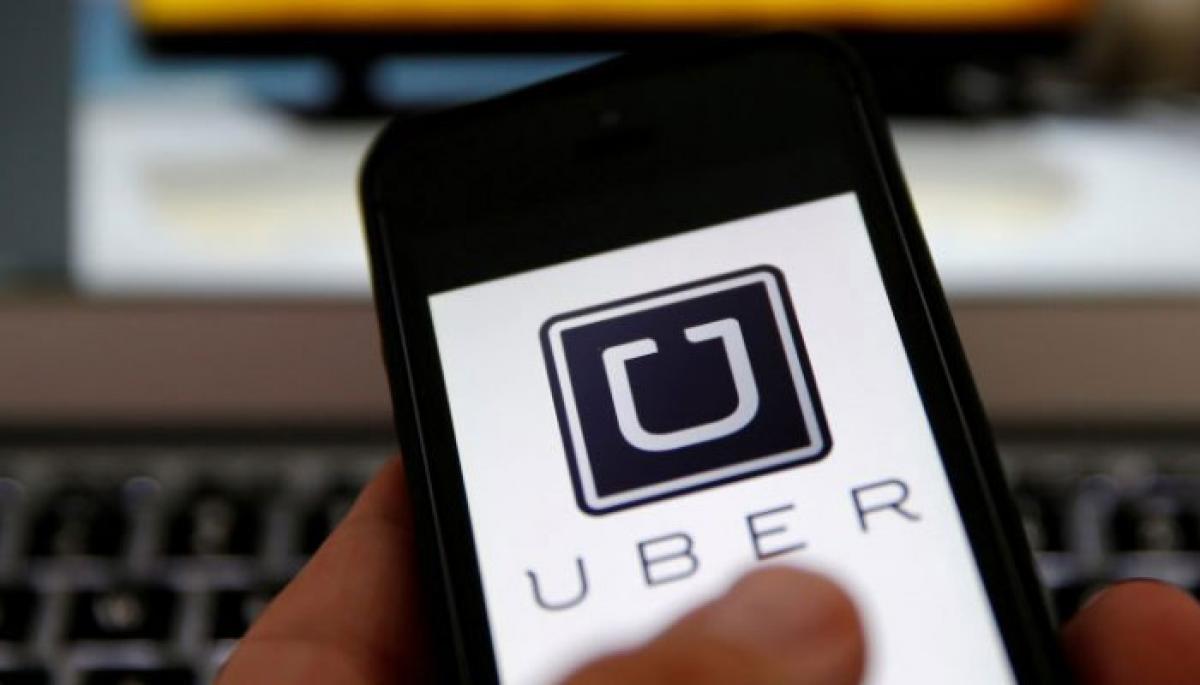 Ubers finance head leaves; companys quarterly loss narrows