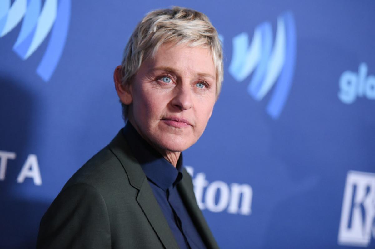 DeGeneres defends her post on Usain Bolt amid racism row