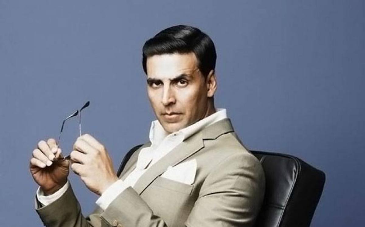 Have made enough money, want to focus on content: Akshay Kumar